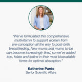 Metagenics Multi Essentials for Pregnancy 30s (Formerly Nutri Adv. NUT-3256)