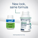 Metagenics Multi Essentials One-A-Day 60s (Formerly Nutri Adv. NUT-3251)