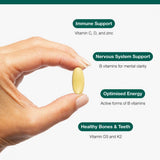Metagenics Multi Essentials One-A-Day 30s (Formerly Nutri Adv. NUT-3250)