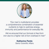 Metagenics Multi Essentials for Men 30s (Formerly Nutri Adv. NUT-3252)