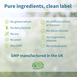 Igennus Pure & Essential Multivitamin & Minerals For Women 60s