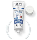 Lavera Toothpaste Complete Care Fluoride Free Organic Echinacea & Calcium 75ml
