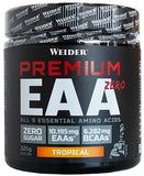 Premium EAA Zero, Tropical - 325 grams | Weider
