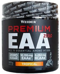 Premium EAA Zero, Tropical - 325 grams | Weider