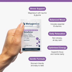 Metagenics MetaRelax 20 Sachets