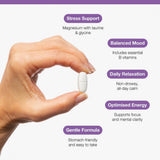 Metagenics MetaRelax Tablets 90s (Formerly Nutri Adv. Relax NUT-3296)