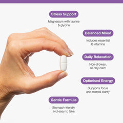 Metagenics MetaRelax Tablets 90s (Formerly Nutri Adv. Relax NUT-3296)