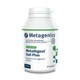 Metagenics MetaDigest Gall Plus 90s (Formerly Nutri Adv. Gall Plus NUT-3212)
