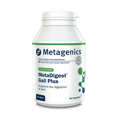 Metagenics MetaDigest Gall Plus 90s (Formerly Nutri Adv. Gall Plus NUT-3212)