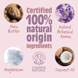 Salt of the Earth Lavender & Vanilla Deodorant Stick - Use or Refill 75g
