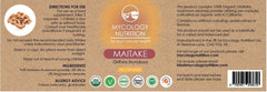 Mycology Nutrition Maitake (Grifola frondosa) 90s
