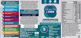 Health & Her Health & Him Andropause 55+ Testosterone Support 60s