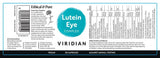 Viridian Lutein Eye Complex 30s