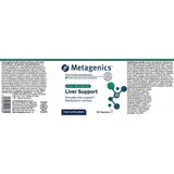 Metagenics Liver Support 60s (Formerly Nutri Adv. NUT-3800)