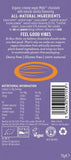 Raw Halo Mylk & Vanilla Organic Chocolate Vegan 70g