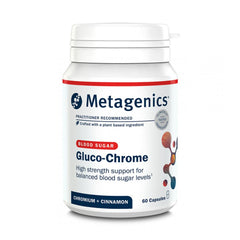 Metagenics Gluco-Chrome 60s (Formerly Nutri Adv. 3701)