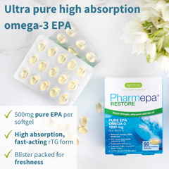 Igennus Pharmepa Restore 60s