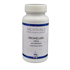 Archturus Bromelain 500mg 60's