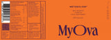 MyOva Metabolism 120s