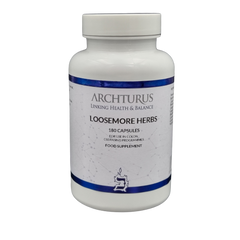 Archturus Loosemore Herbs 180s