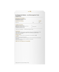 Proven Biotics For Breast Fed Babies 6g x 30