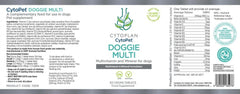 Cytoplan CytoPet Doggie Multi 60s