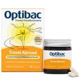 Optibac Travel Abroad 20s