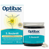 Optibac S. Boulardii (Saccharomyces) 80s