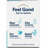 Optibac S. Boulardii (Saccharomyces) 80s