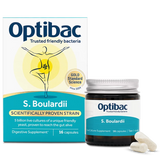 Optibac S. Boulardii (Saccharomyces) 16s