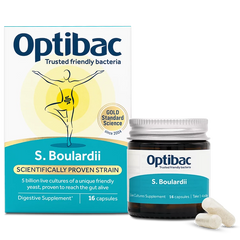 Optibac S. Boulardii (Saccharomyces) 16s