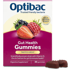 Optibac Gut Health Gummies 30s