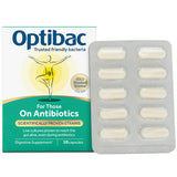 Optibac For Those On Antibiotics 10s
