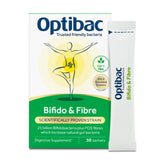 Optibac Bifido & Fibre 30 sachets