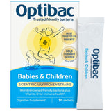 Optibac Babies & Children 10 Sachets