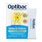 Optibac Babies & Children 30 Sachets