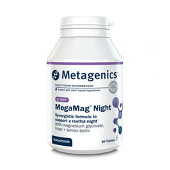 Metagenics MegaMag Night 60s (Formerly Nutri Adv. Sleep Well NUT-6185)