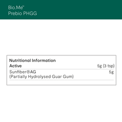 Invivo Bio.Me Prebio PHGG 150g