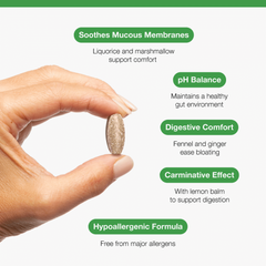 Metagenics Gastroflux 120s (Formerly Nutri Adv. NUT-1503-A)