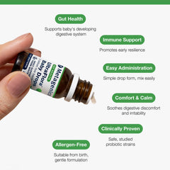 Metagenics UltraFlora Baby Drops 5.7ml