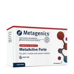 Metagenics MetaActive Forte 30s (Formerly Nutri Adv. CurcuDyn Forte NUT-6965)