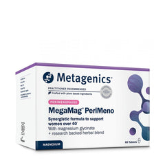 Metagenics MegaMag PeriMeno 60s (Formerly Nutri Adv. NUT-3371)