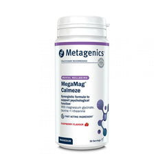 Metagenics MegaMag Calmeze Raspberry 270g (Formerly Nutri Adv. NUT-3363)