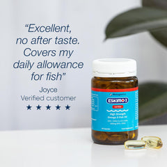 Metagenics Eskimo-3 Extra 50s (Formerly Nutri Adv. NUT-3313)