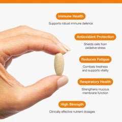Metagenics ImmunoBlast 60s (Formerly Nutri Adv. NUT-1505)