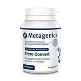Metagenics Thyro Convert 60s (Formerly Nutri Adv. T-Convert NUT-3550)