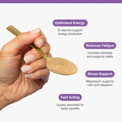 Metagenics MegaMag Energen Plus Orange 220g (Formerly Nutri Adv. NUT-3367)