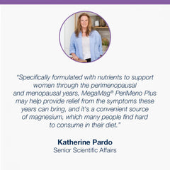 Metagenics MegaMag PeriMeno Plus 175g (Formerly Nutri Adv. NUT-3370)
