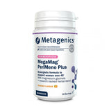 Metagenics MegaMag PeriMeno Plus 175g (Formerly Nutri Adv. NUT-3370)