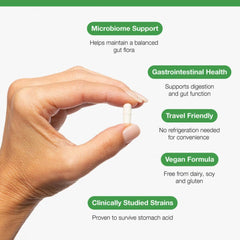 Metagenics ProbotiX Daily 5 Live 30s (Formerly Nutri Adv. NUT-3407)